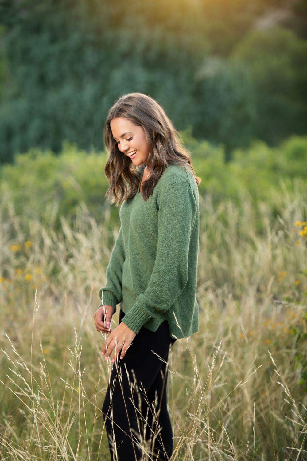 high school senior pictures colorado springs