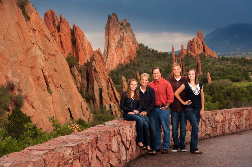 family portraits colorado springs 