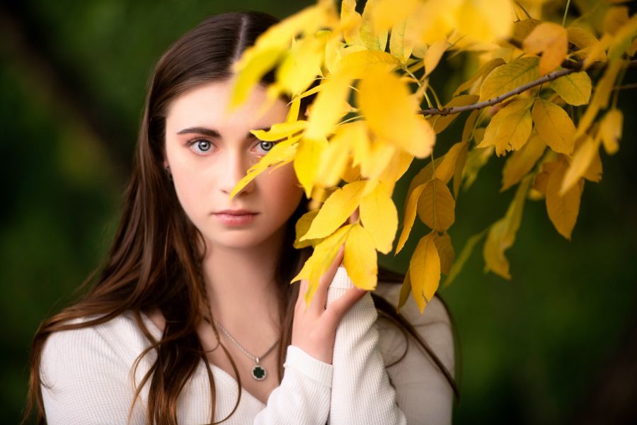 High School Senior Photography