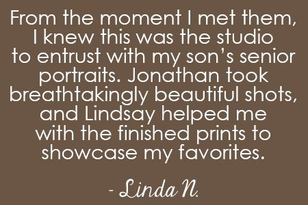 High School Senior Photography