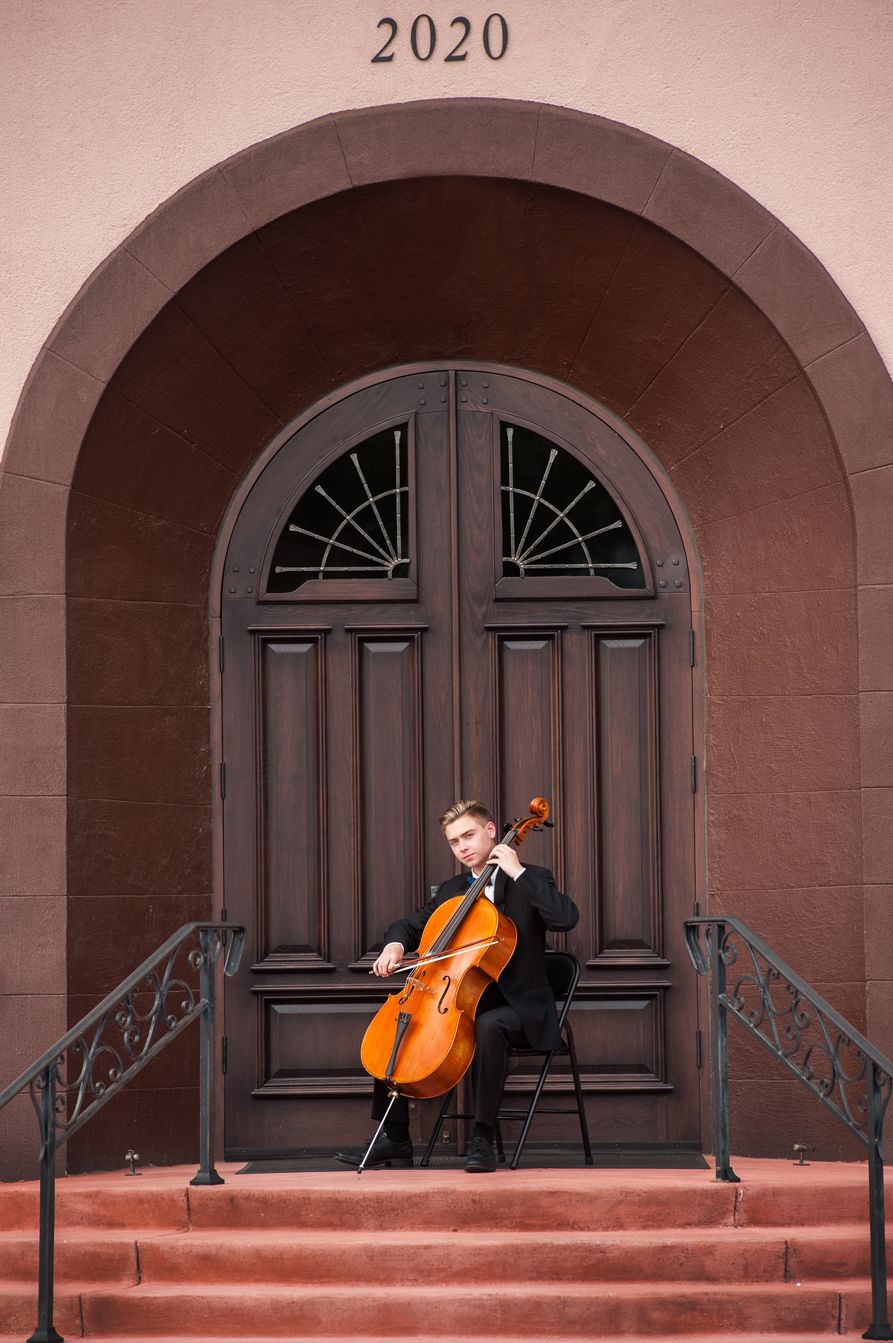 high school senior pictures colorado springs