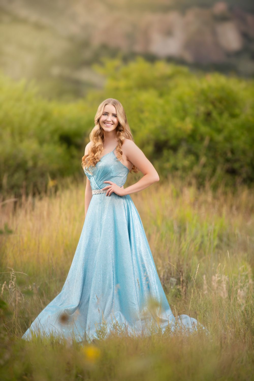 high school senior pictures colorado springs