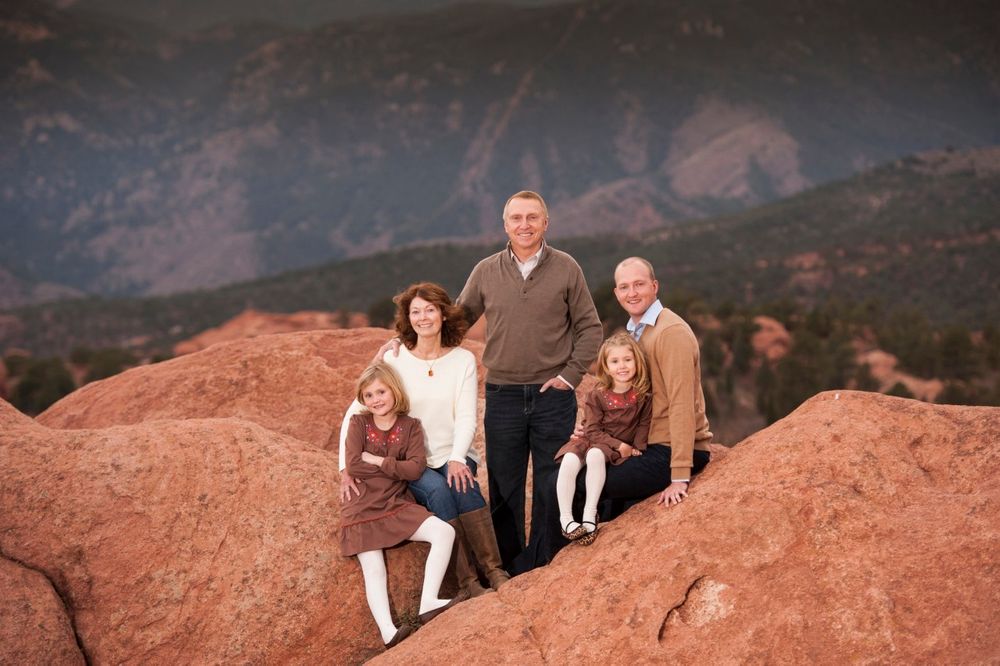 family portraits colorado springs 