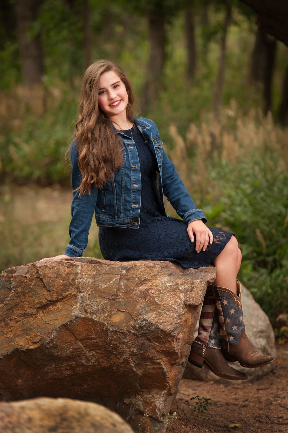 Colorado springs outdoor portraits 