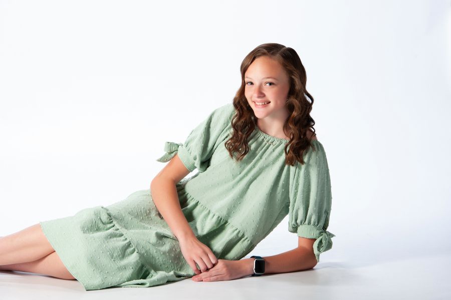 Tween and Teen photographer Colorado Springs studio