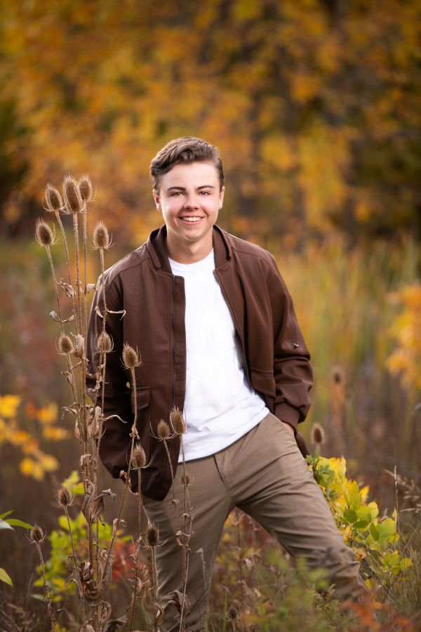 High School Senior Photography