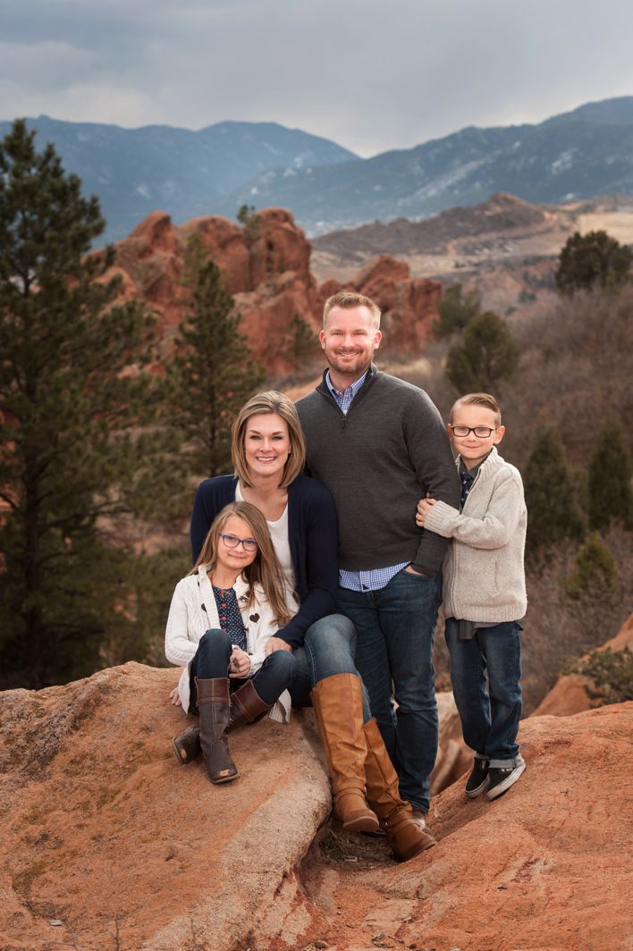 family portraits colorado springs 