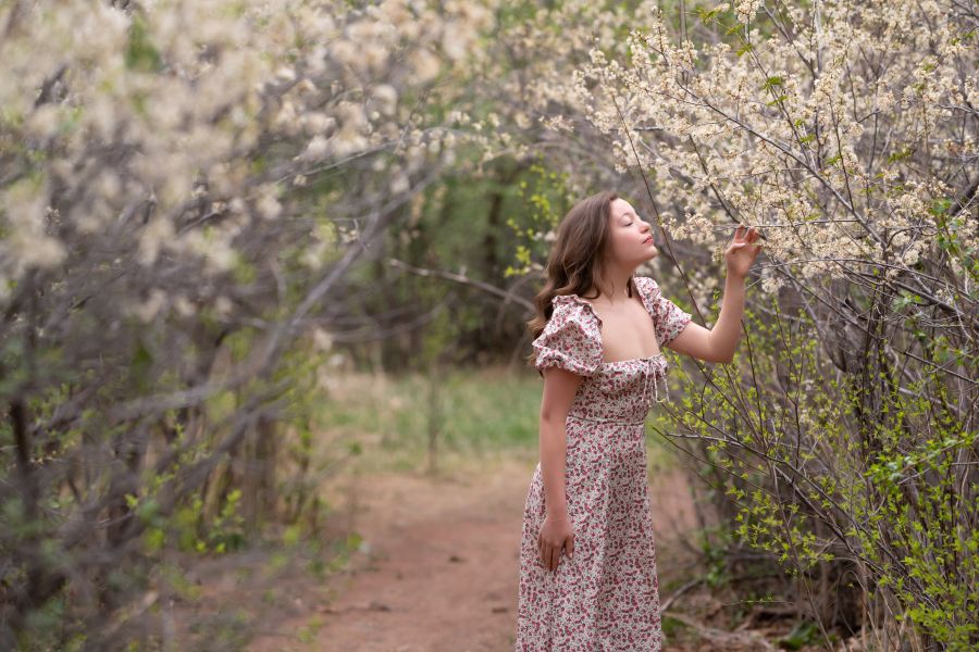 High School Senior Photography