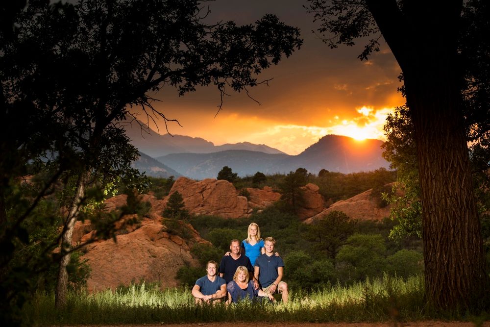 family portraits colorado springs 