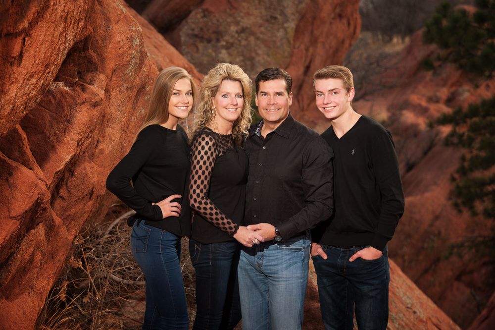 family portraits colorado springs 