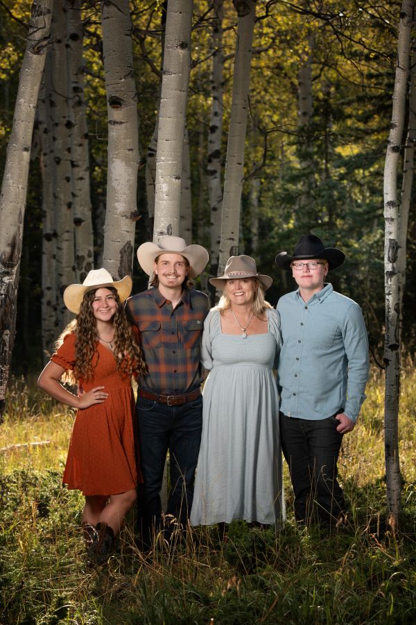 Family photography Colorado Springs