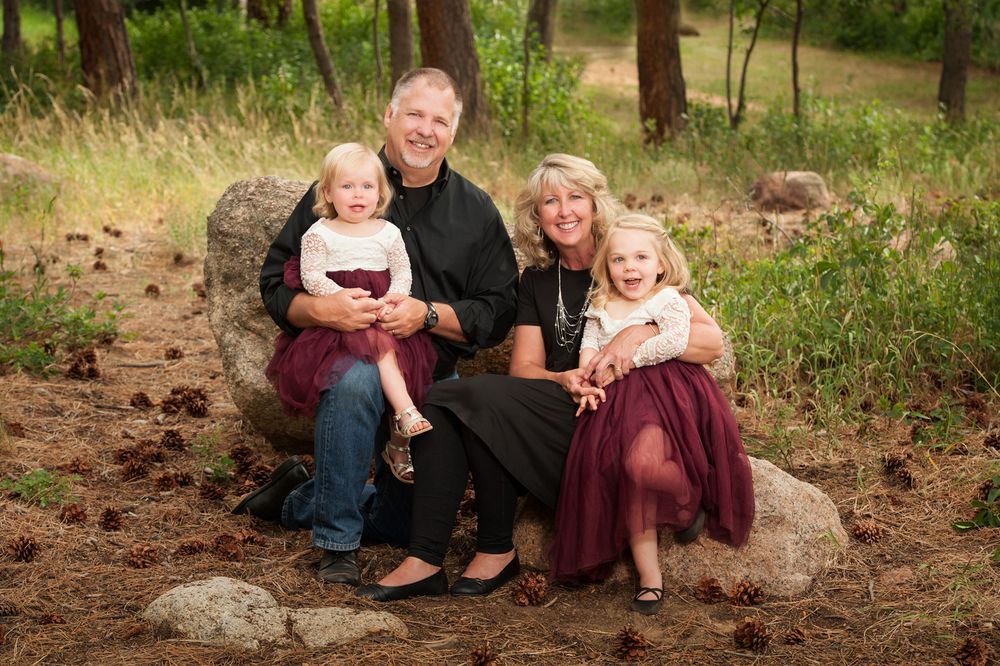 family photographer Colorado Springs