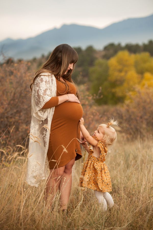 Children photographer baby portraits Colorado Springs