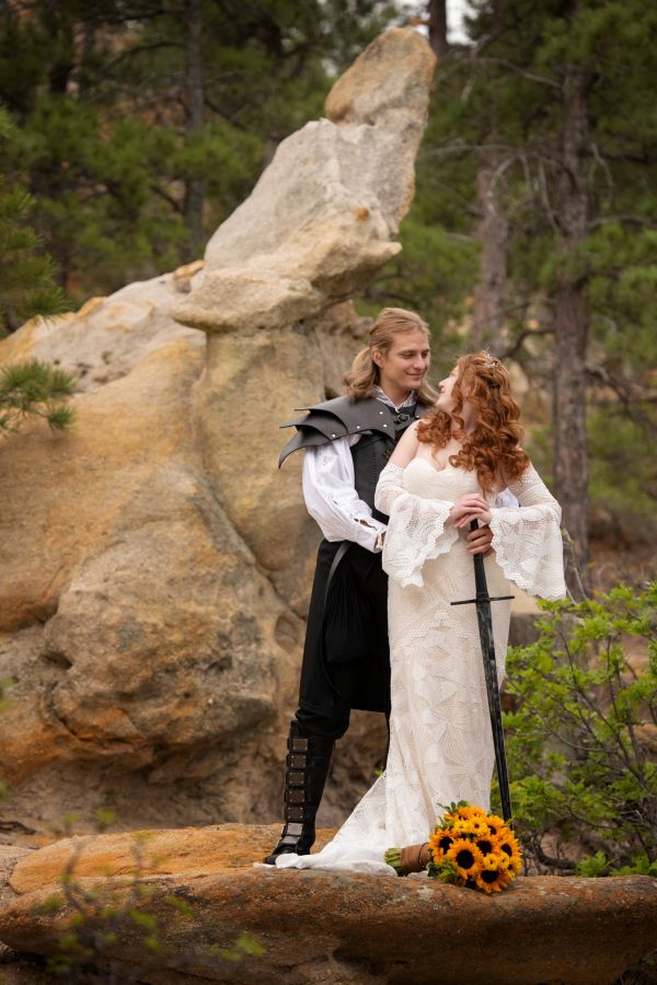 Weddings Colorado Springs