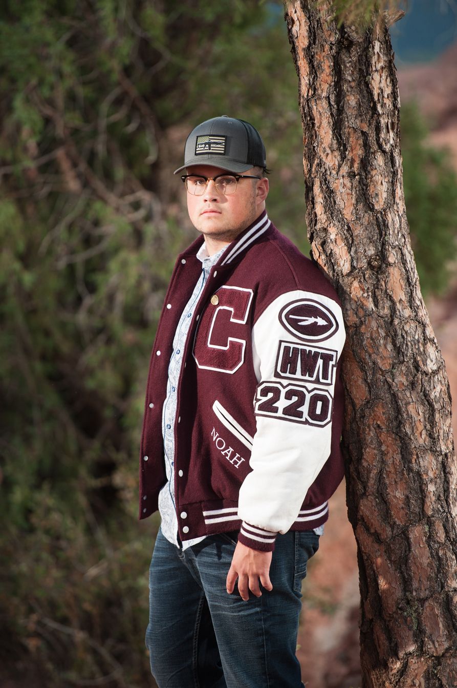 high school senior pictures colorado springs