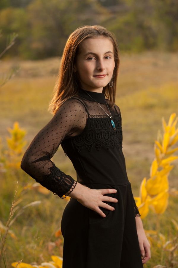 Children photographer baby portraits Colorado Springs