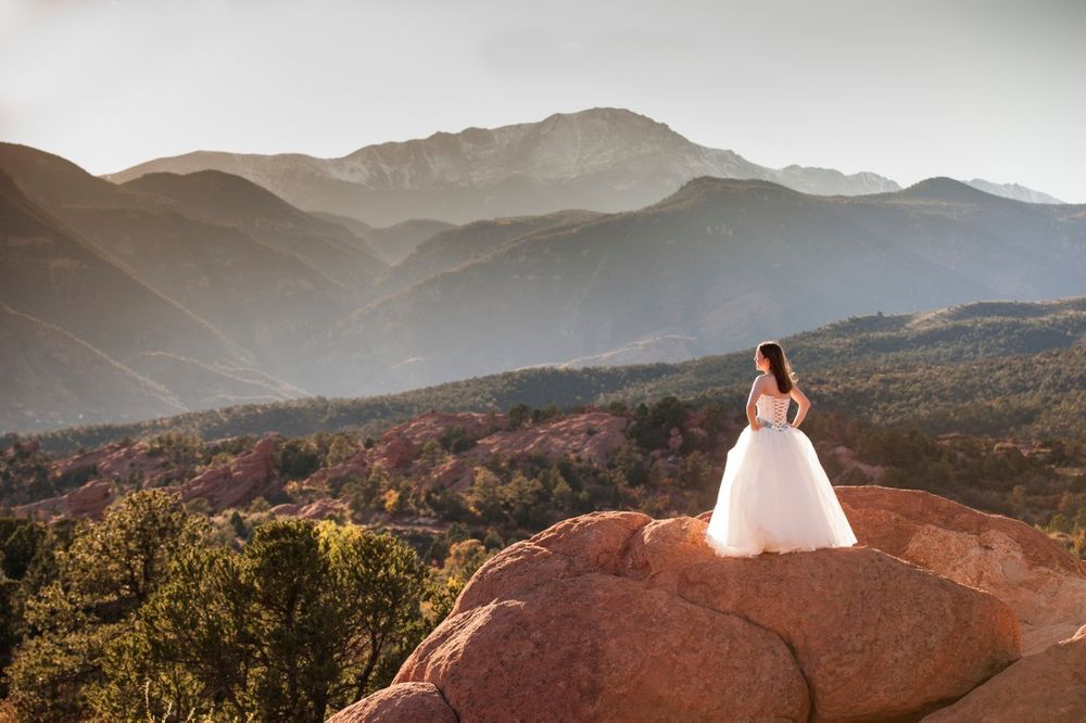 senior portraits colorado springs 