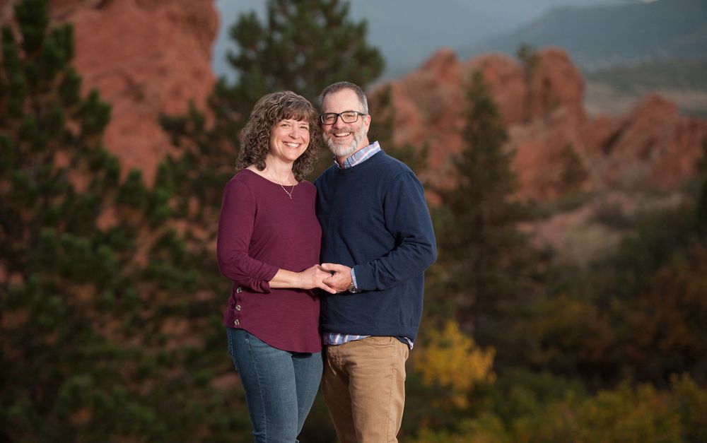 family photographer Colorado Springs