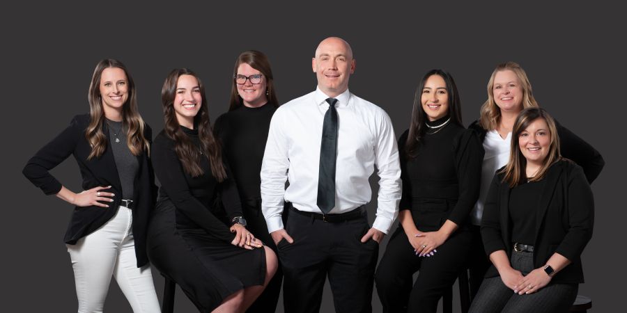 Team Headshot Photographer Colorado SpringsColorado Springs Headshots