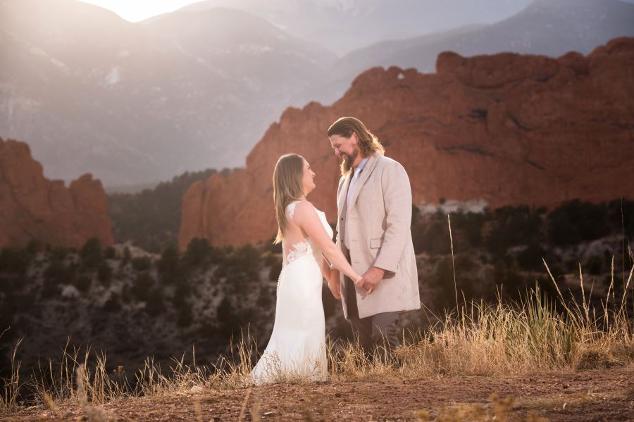 Wedding Photographer Colorado Springs