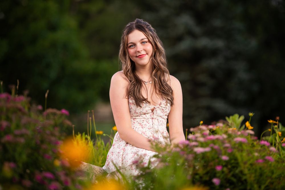 high school senior pictures colorado springs
