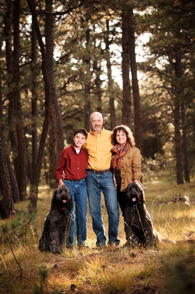 family portraits colorado springs 