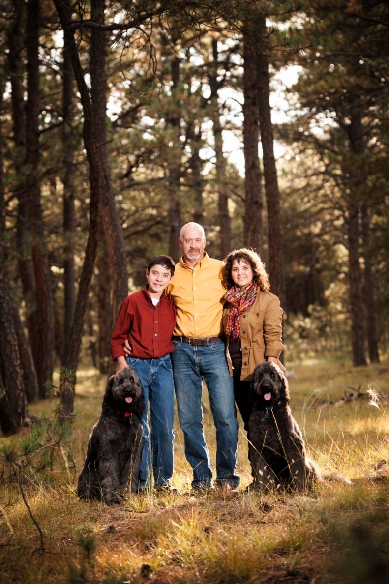 family portraits colorado springs 