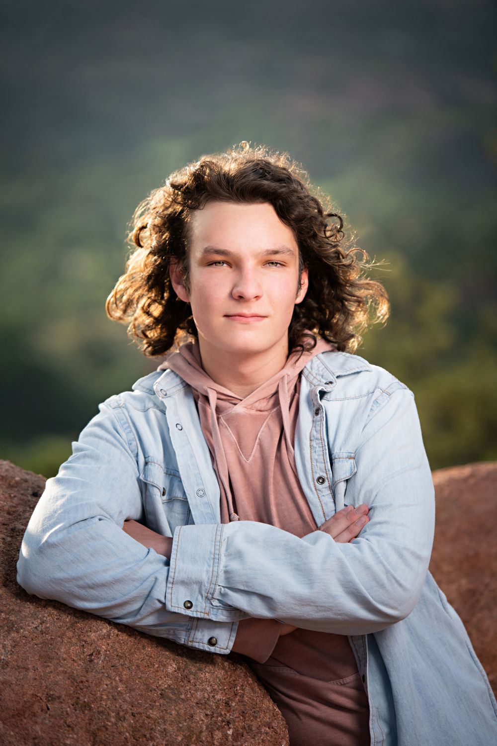 high school senior pictures colorado springs