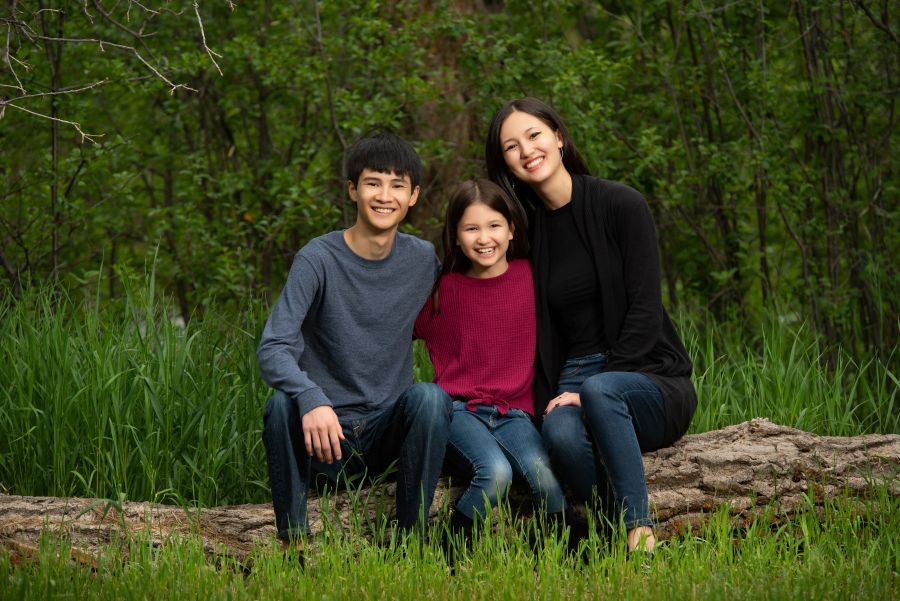 Family photography Colorado Springs