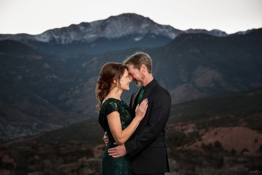 Wedding Photographer Colorado Springs