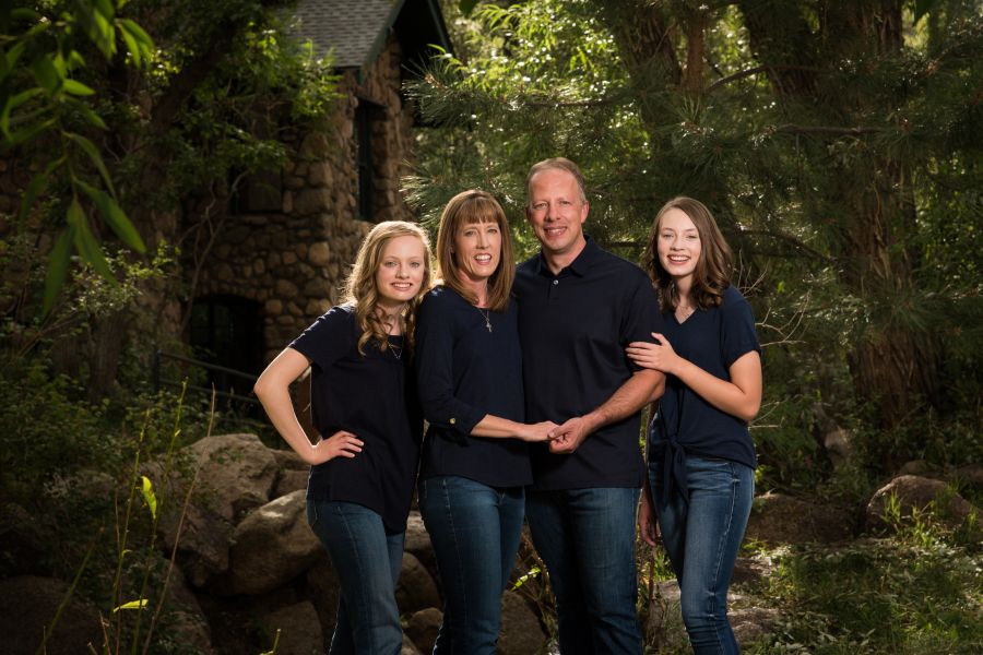 Family photography Colorado Springs