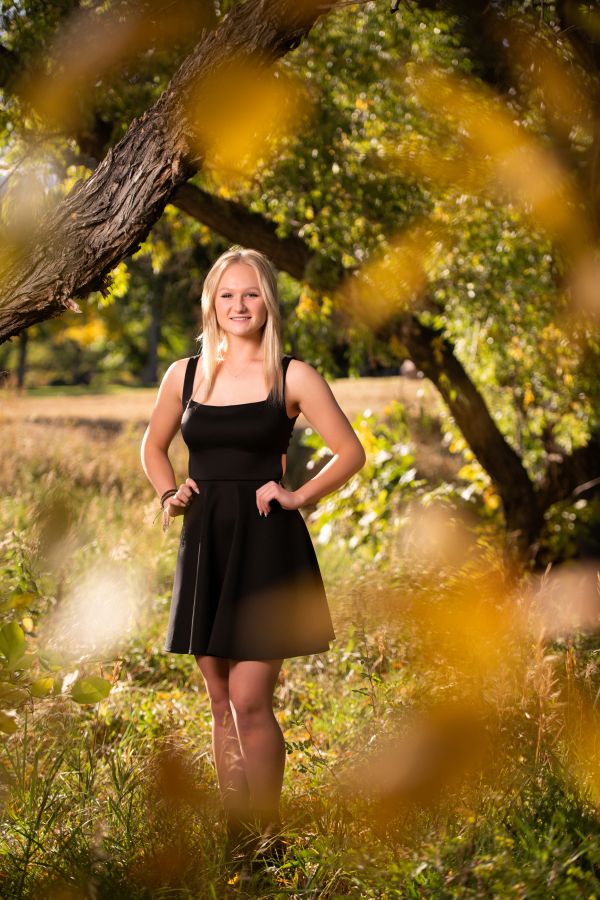 High School Senior Photography