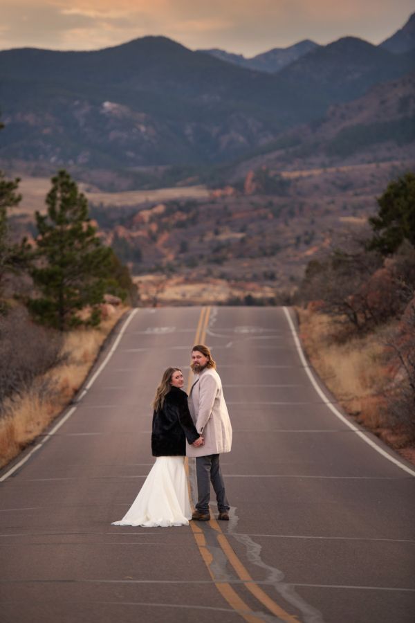 Wedding Photographer Colorado Springs
