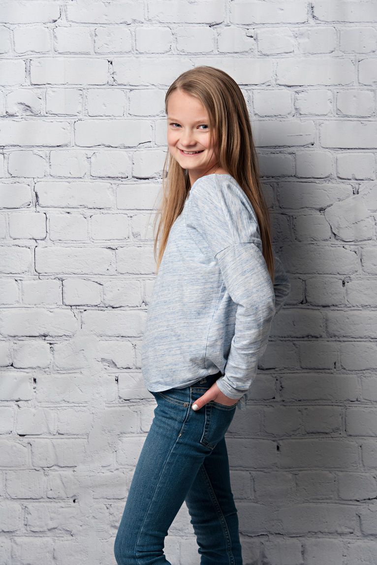 Tween and Teen photographer Colorado Springs Studio