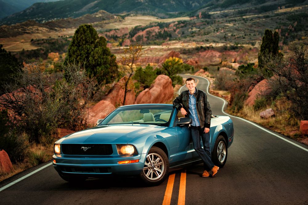 colorado springs high school senior pictures