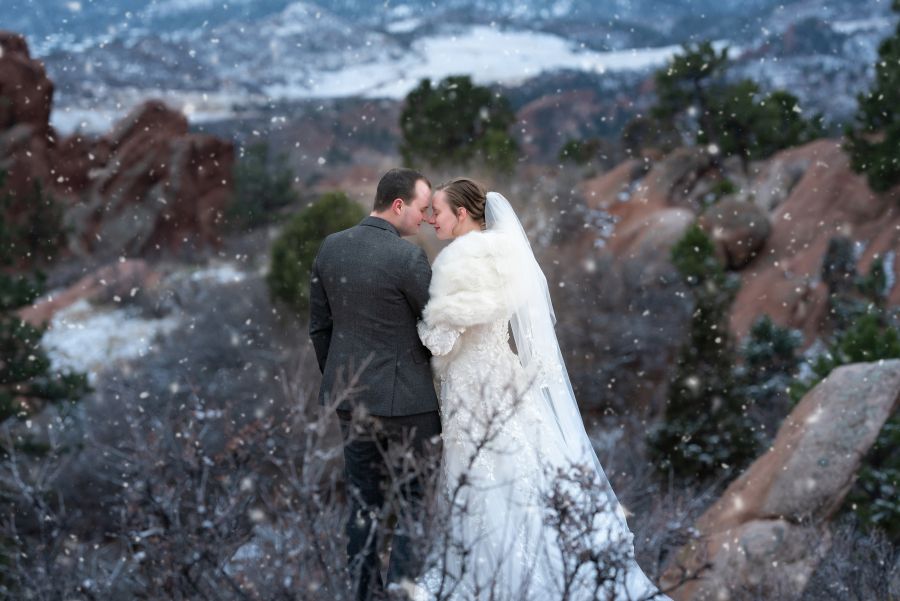 Wedding Photographer Colorado Springs