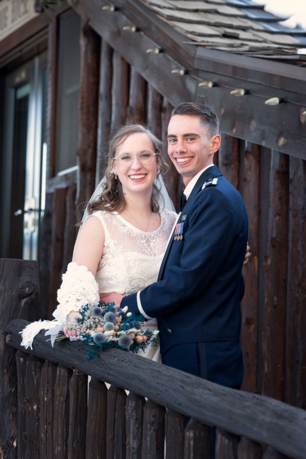 Wedding Photographer Colorado Springs