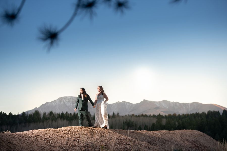 Wedding Photographer Colorado Springs