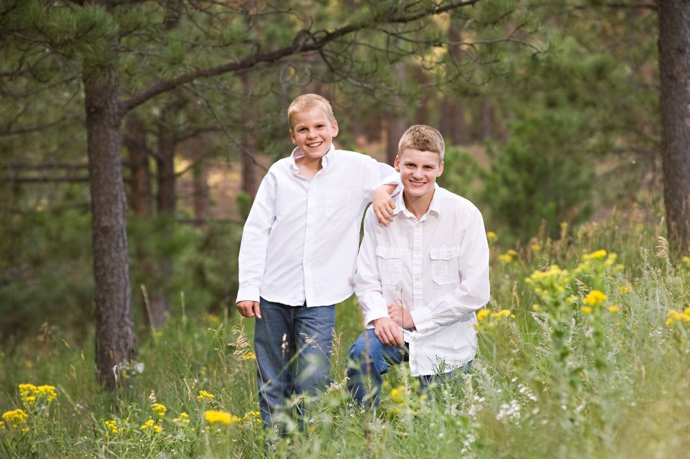 family portraits colorado springs 