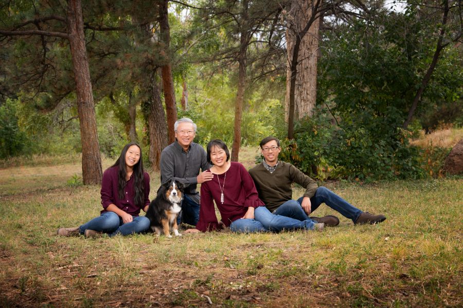Family photography Colorado Springs