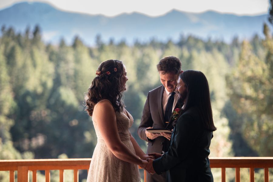 Wedding Photographer Colorado Springs