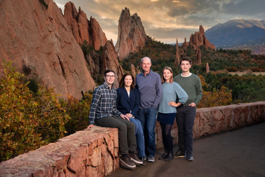 Family photography Colorado Springs