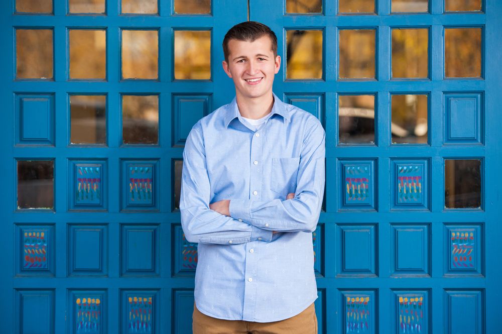 senior portraits colorado springs  monument