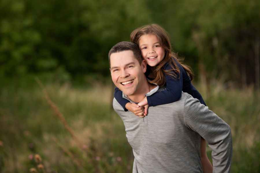 Family portraits Colorado Springs