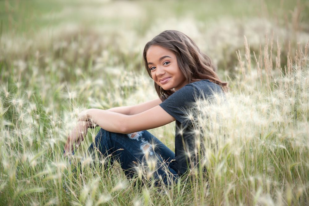 high school senior pictures colorado springs