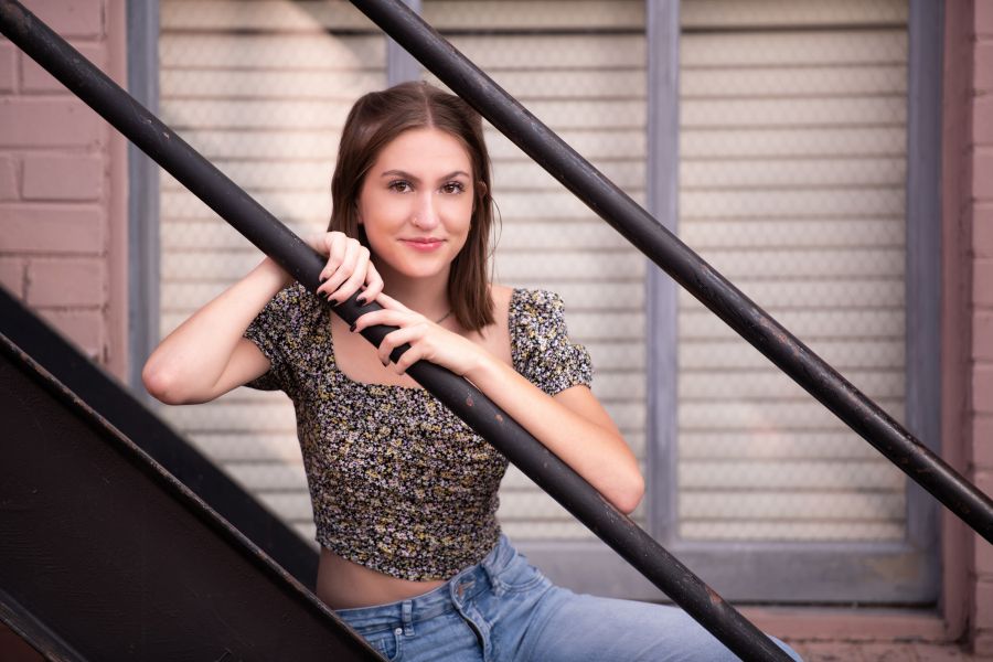 High School Senior Photography