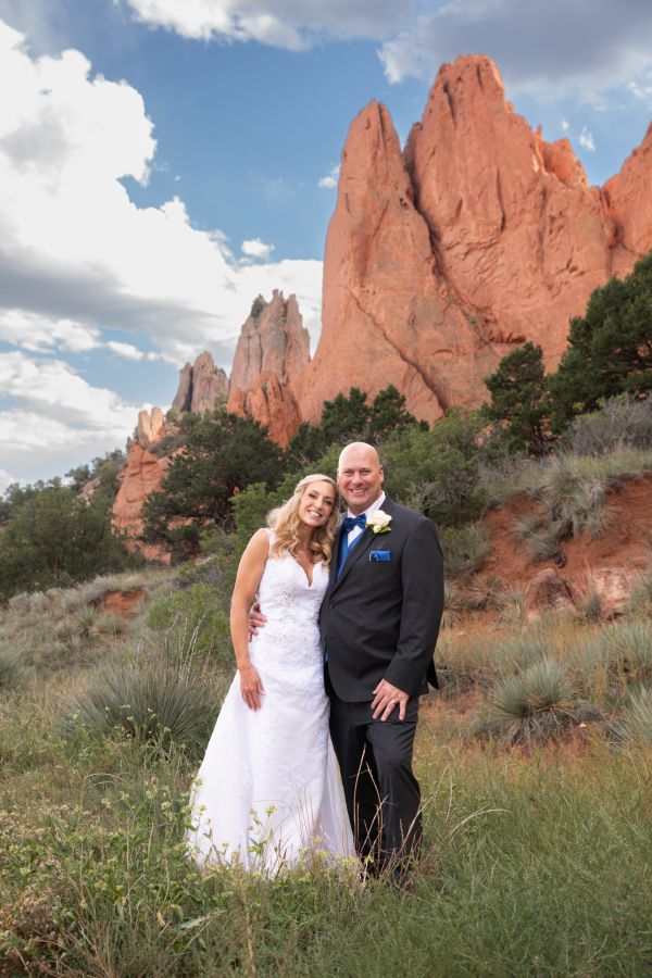 Wedding Photographer Colorado Springs