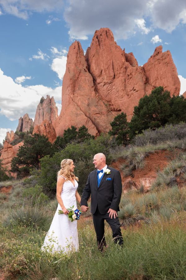 Wedding Photographer Colorado Springs