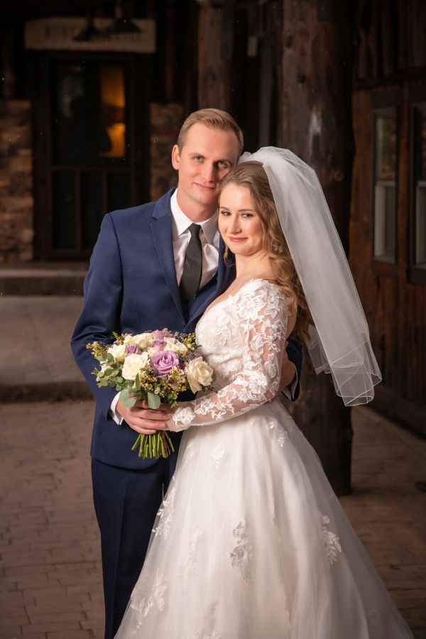 Wedding Photographer Colorado Springs