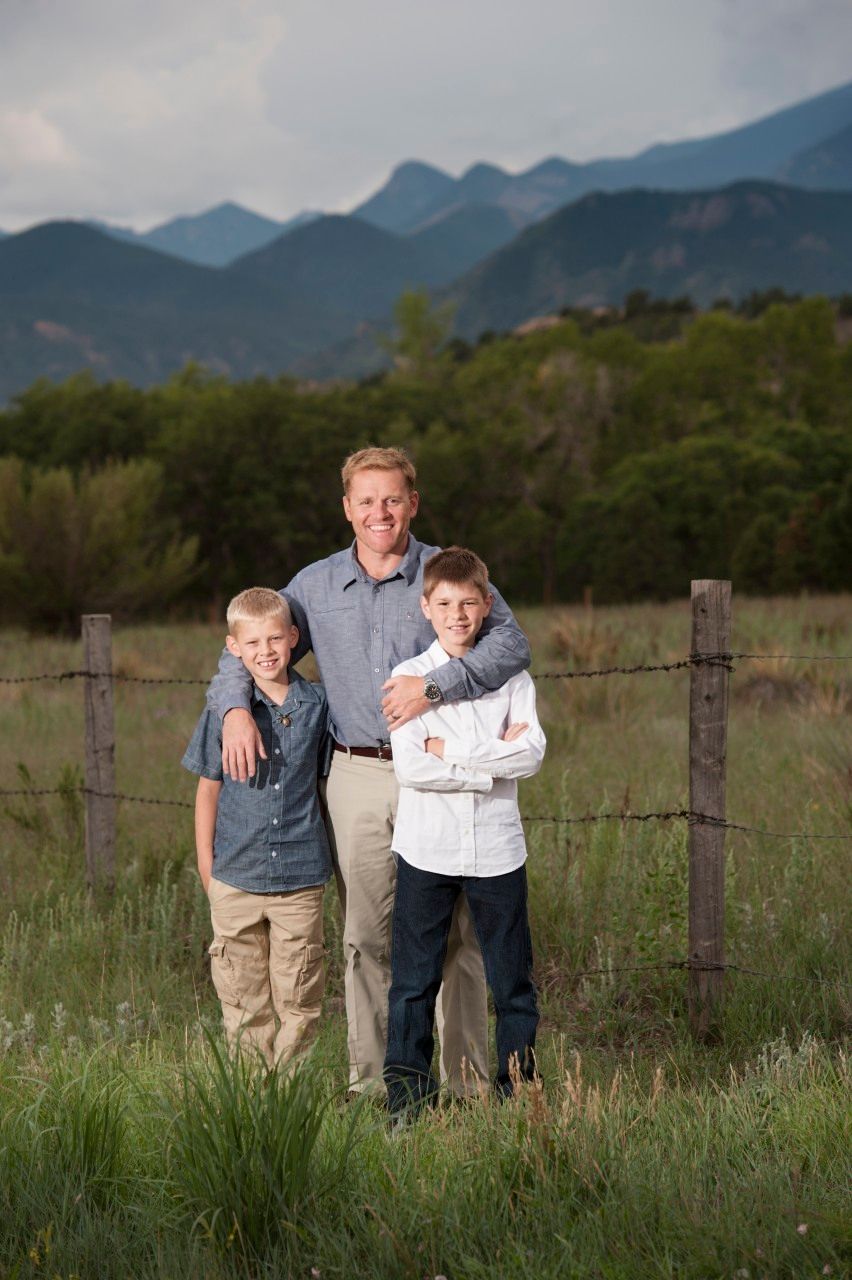 family portraits colorado springs 